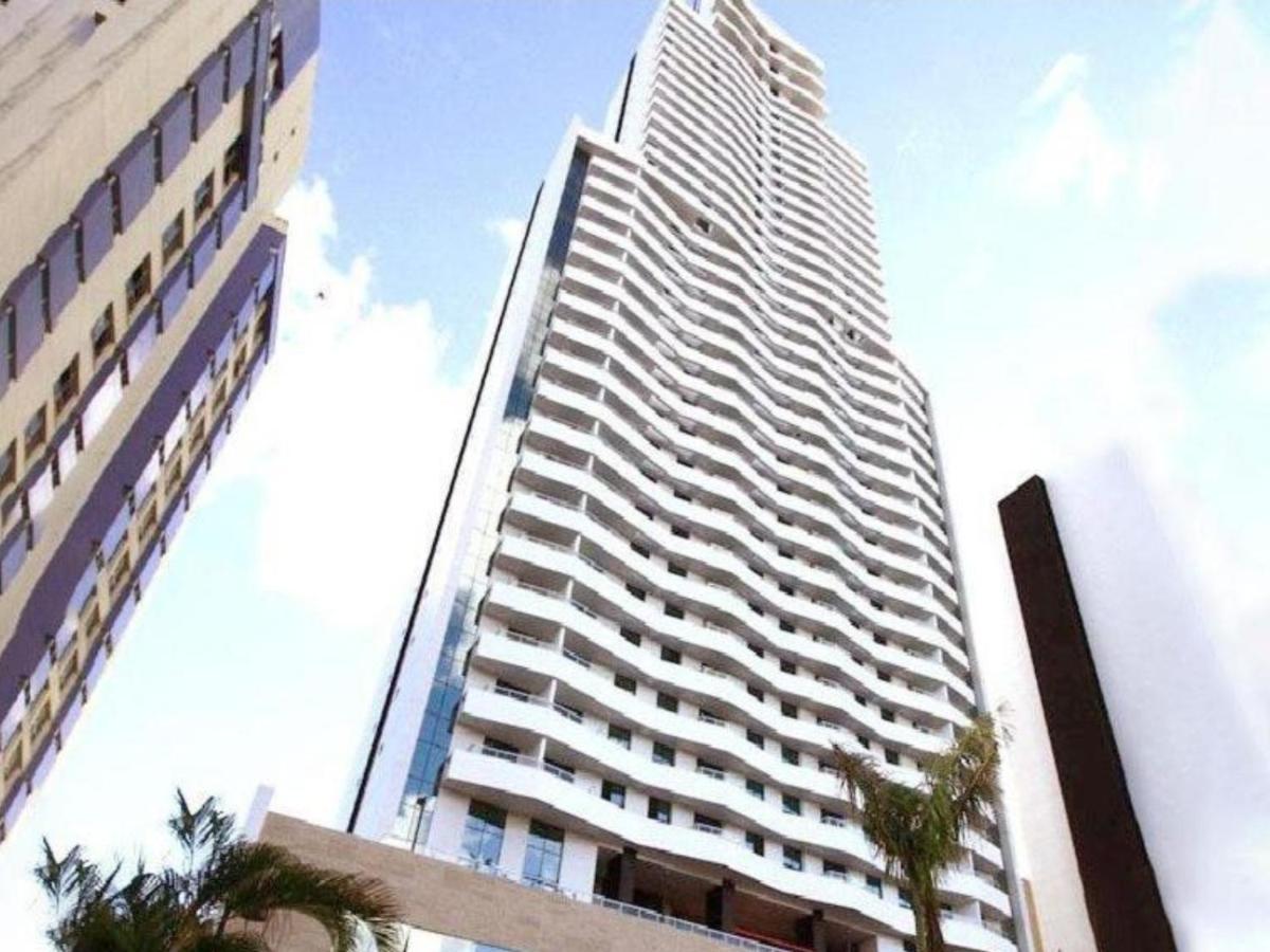Suites Mondial Salvador Flat Exterior foto